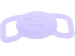 Capa Protetora De Silicone Anti - Perda Rastreador De Gatos, Capa