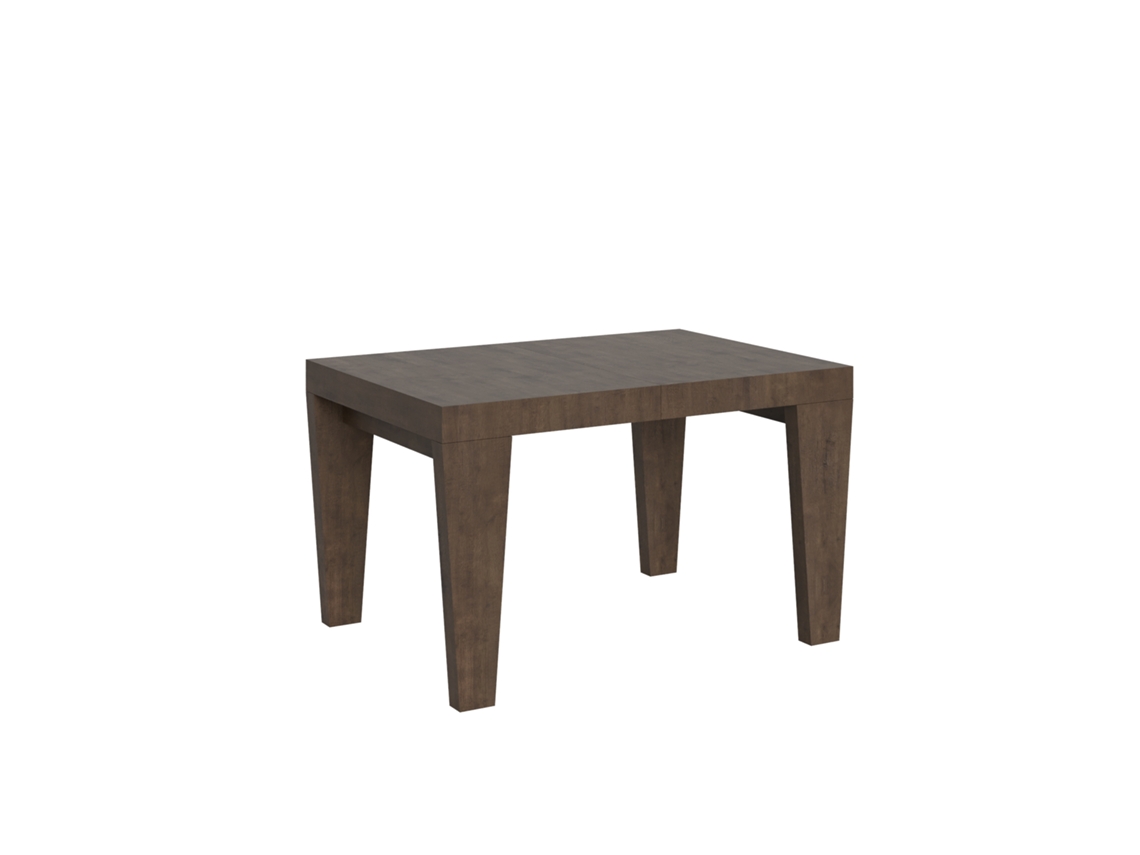 Mesa Extensível 120/380x90 Cm Spimbo Nogueira Itamoby