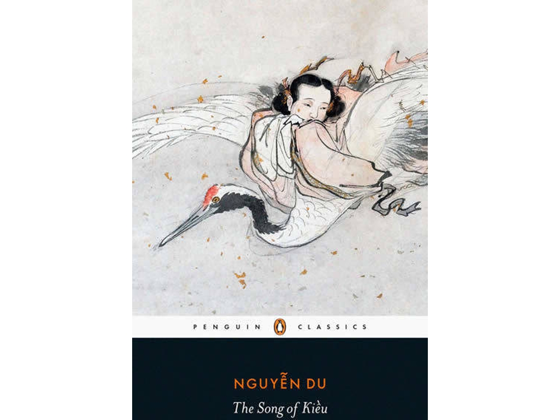 Livro Song of Kieu de Du Nguyen (Inglês)