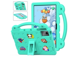 A Capa Protetora Para Tablet Tcl Com Suporte De Mão É Adequada Para Uso Comverde Menta Doogee T30 Pro 11 Ushion (2023)