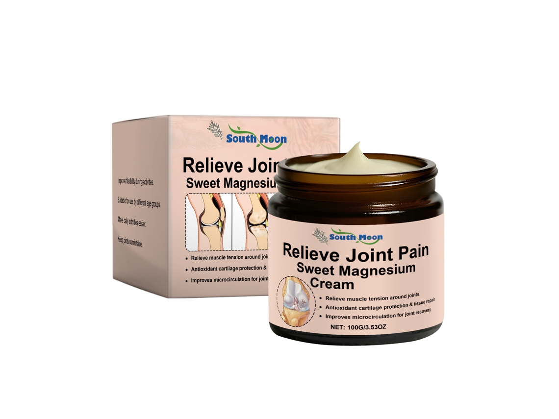 Creme Alivio Articular Ação Rápida Eficaz