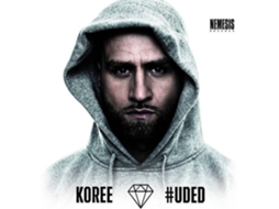 CD Koree - #TheGodBox (1CDs)