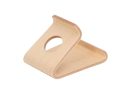 Suporte de Telefone e Tablet de Madeira LAXISCREED