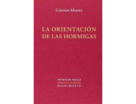 Livro La Orientación De Las Hormigas