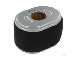 Filtro De Ar Oval Original Briggs And Stratton Ref 590601