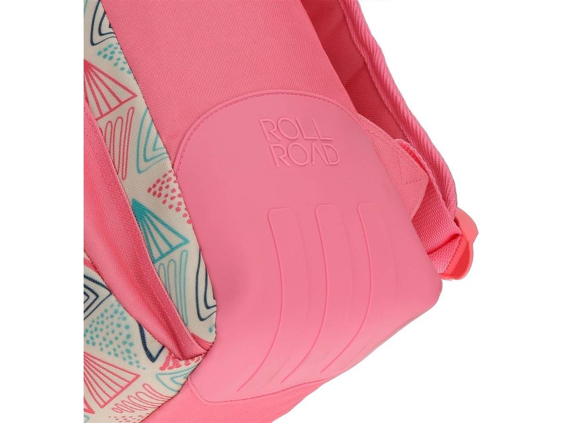 Mochila com Trolley ROLL ROAD Life (33x44x13,5cm)