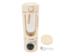 Liquidificador Portátil Laxiscreed Para Sucos, Gelo E Uso Multifuncional, Compacto, Recarregável E De Grande Capacidade