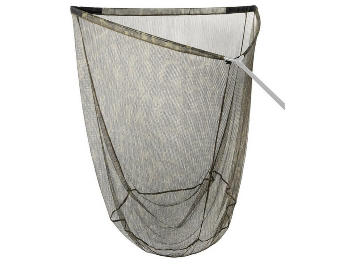 Landing Net Preto 116.84 Cmfox International