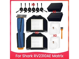 Kit De Acessórios Para Aspirador Robô Matrix Rv2310ae