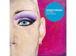 CD Schrottgrenze - Glittter (1CDs)