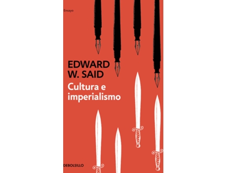 Livro Cultura E Imperialismo de Edward W. Said (Espanhol)
