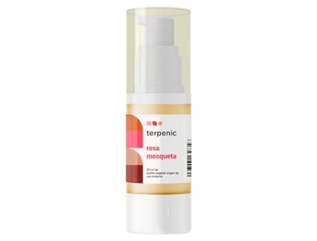Óleo Vegetal de Rosa Mosqueta 100 ml TERPENIC LAB