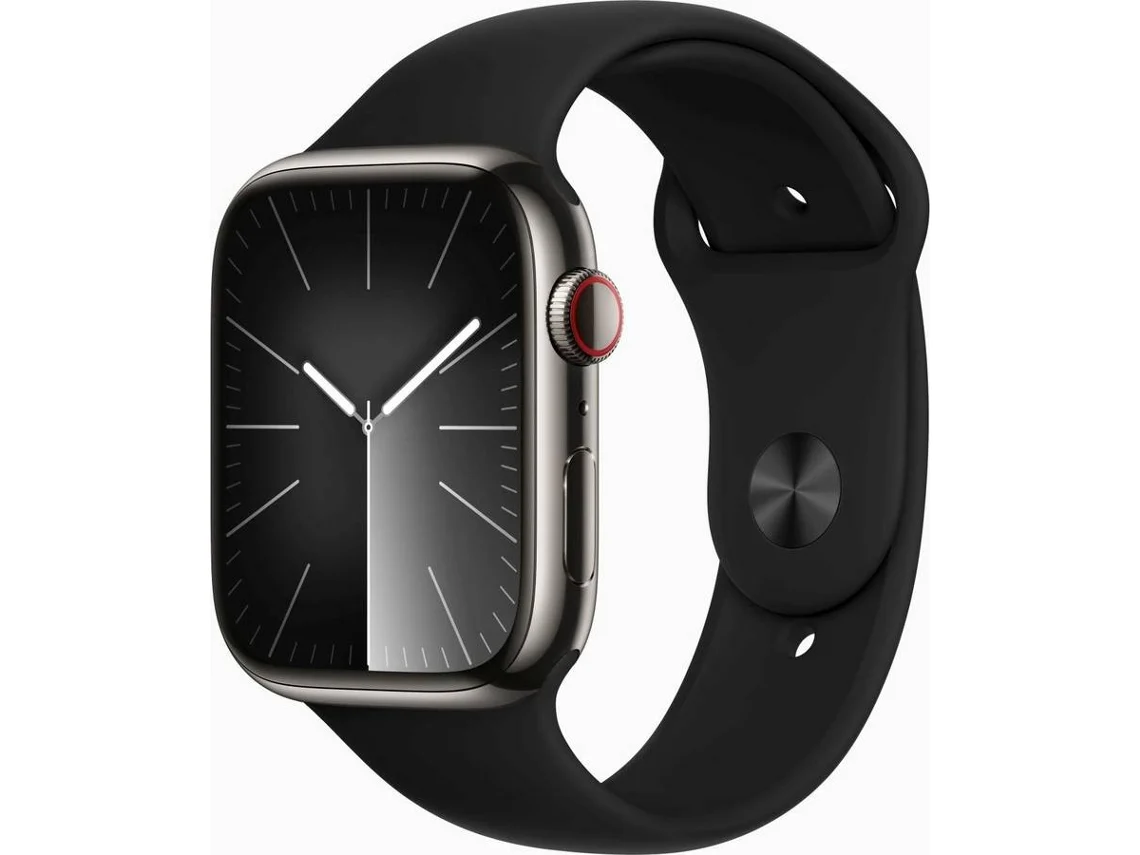 APPLE Watch 8 (Recondicionado Flippers Sinais de Uso - 41 mm - GPS - Meia-noite)