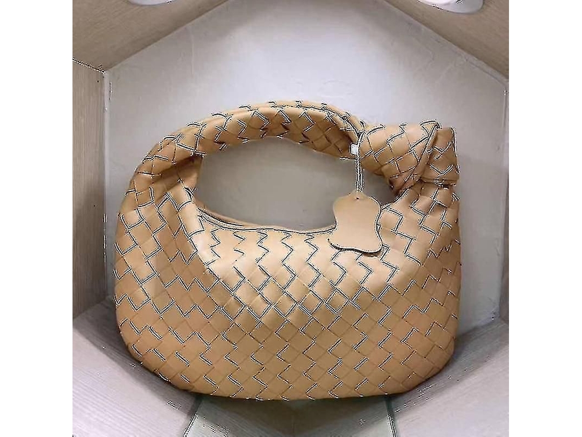 2026 bolsa de Hombro de Cuero de Lujo, Moda, Tipo Hobo, Cierre Cremallera Y Pestillo, Talla Grande 43x10x20cm