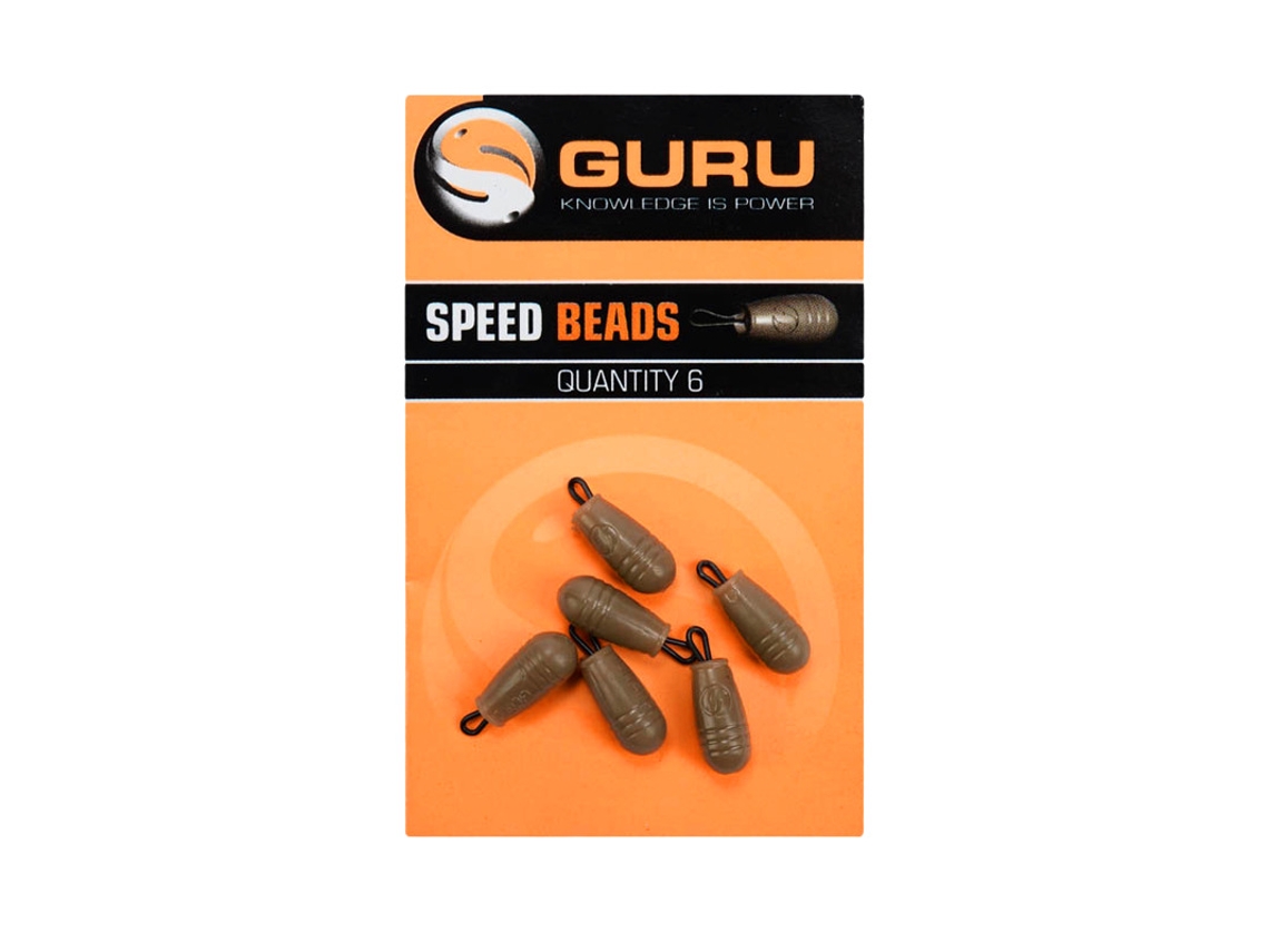 Contas Speed Bead GURU