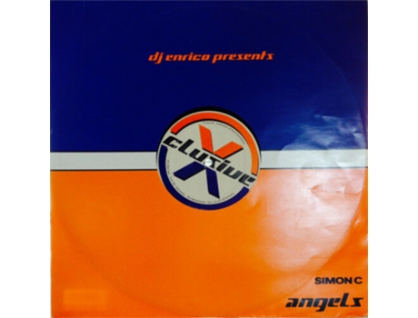 Vinil Angels, Enrico Presents Simon C X-clusive