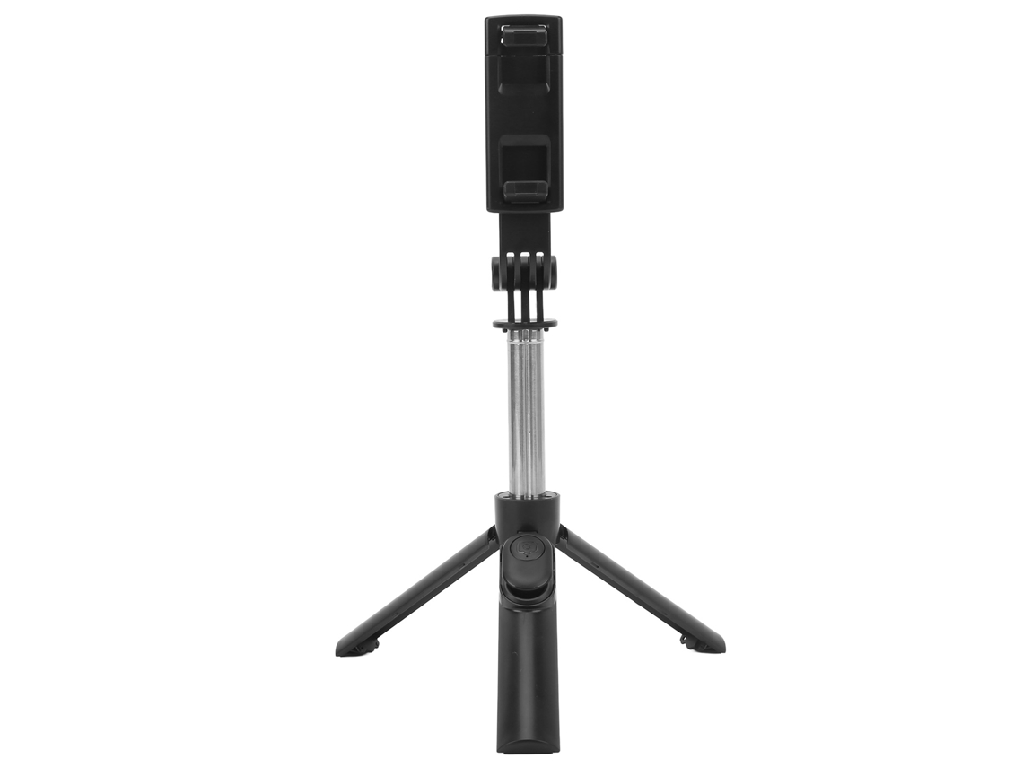 Selfie Stick Phone Tripod Stand Remote Control 6 Sections Portable For Photo Video LAXISCREED