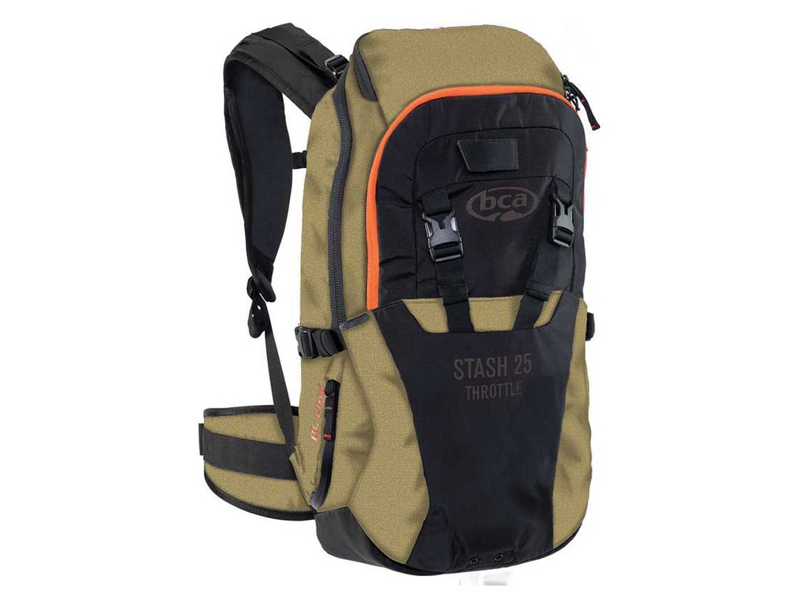 BCA Mochila Stash Throttle 25l Beige