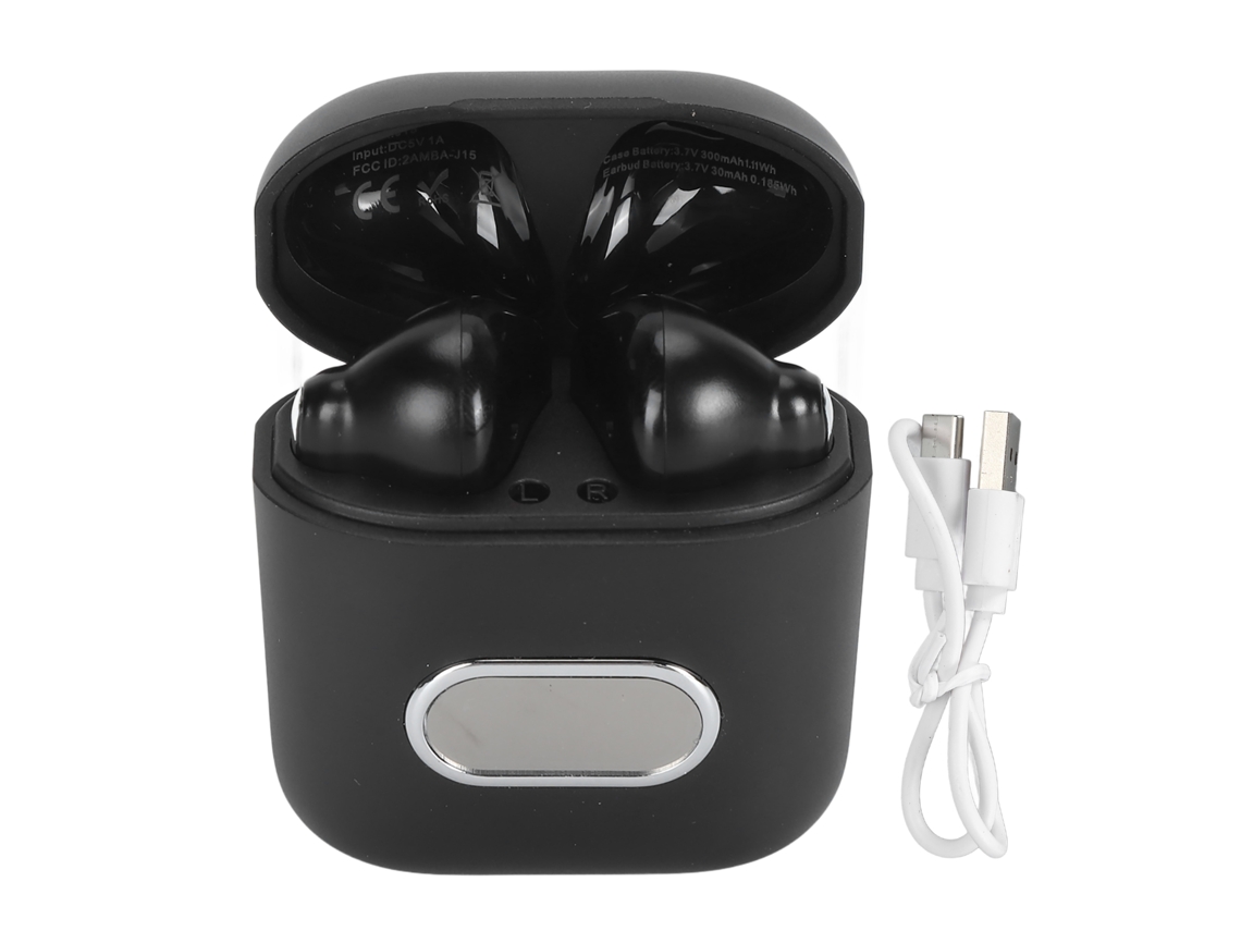 Fones de Tradução EOOCOO (144 idiomas, Bluetooth 5.3)