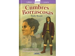 Livro Cumbres borrascosas de Emily Brontë (Espanhol - Capa Dura)