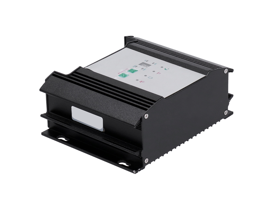 Controlador Híbrido Eólica Solar Inteligente 24v