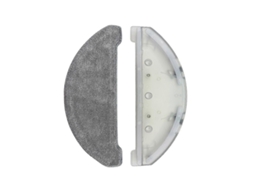 For Eve Plus Sweeping Mop Cloth Mounting Bracket Robot Vacuum Cleaner Spare Parts Accessories_glo
