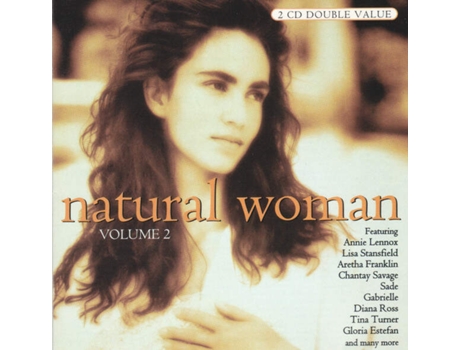 Cd Natural Woman Volume 2 Global Television
