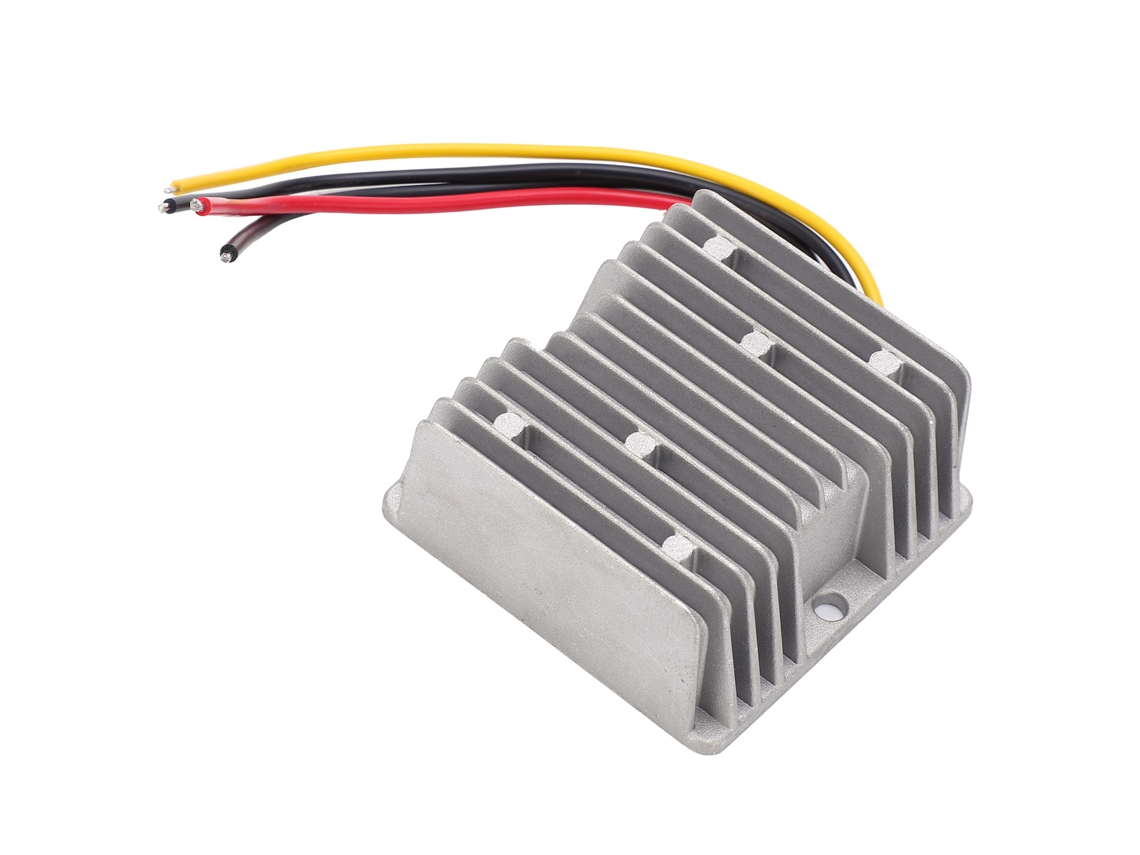 Laxiscreed Regulador De Voltagem 9-40v Para 24v, Conversor Boost E Buck Para Projetos Eletrônicos