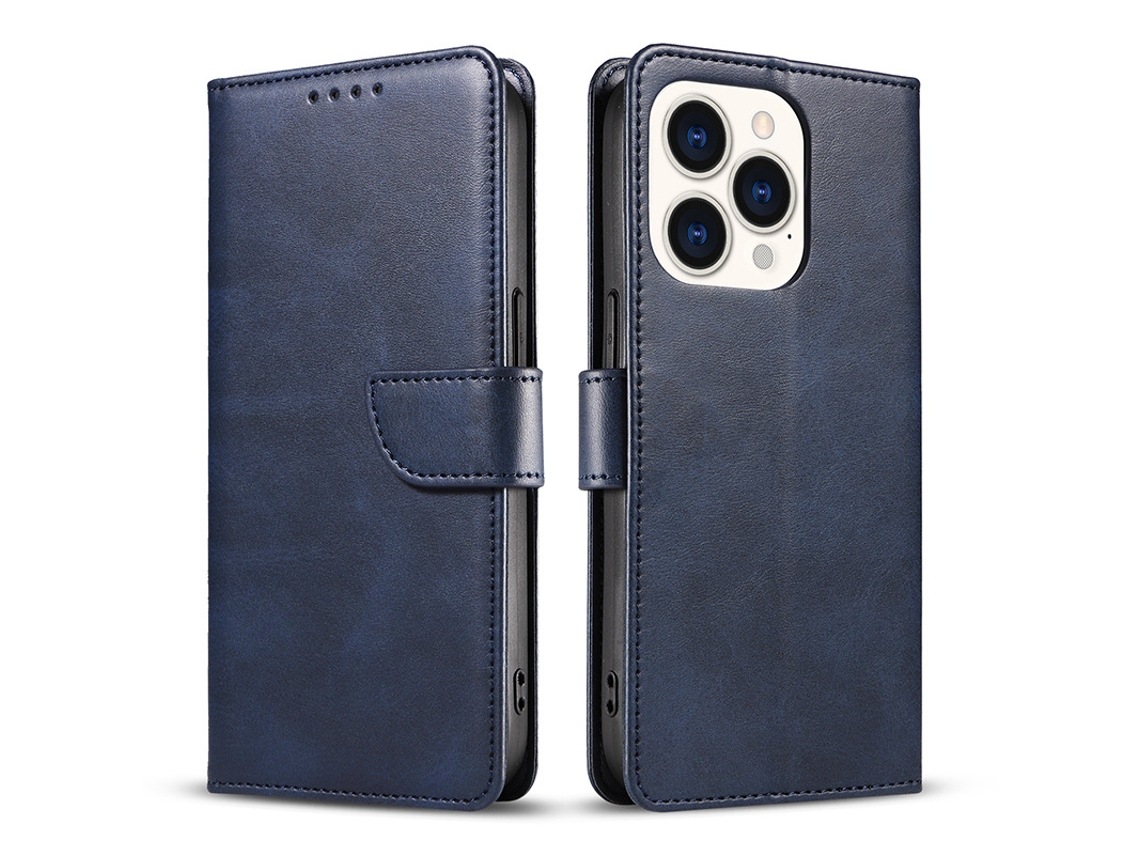 Adequado Para Capas De Celular Oppo Com Padrão Magnético.azul-a79