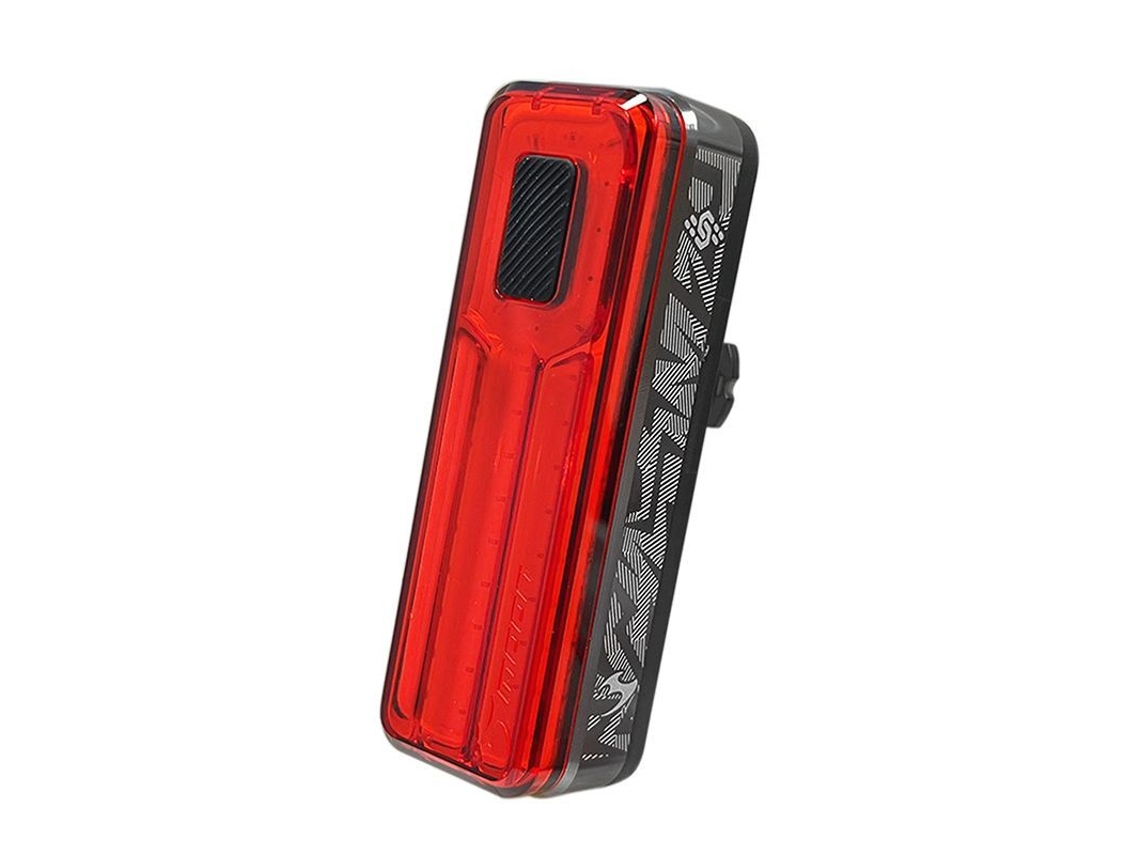 Iluminação Traseira para Bicicletas MOON Helix Sense 300 Usb