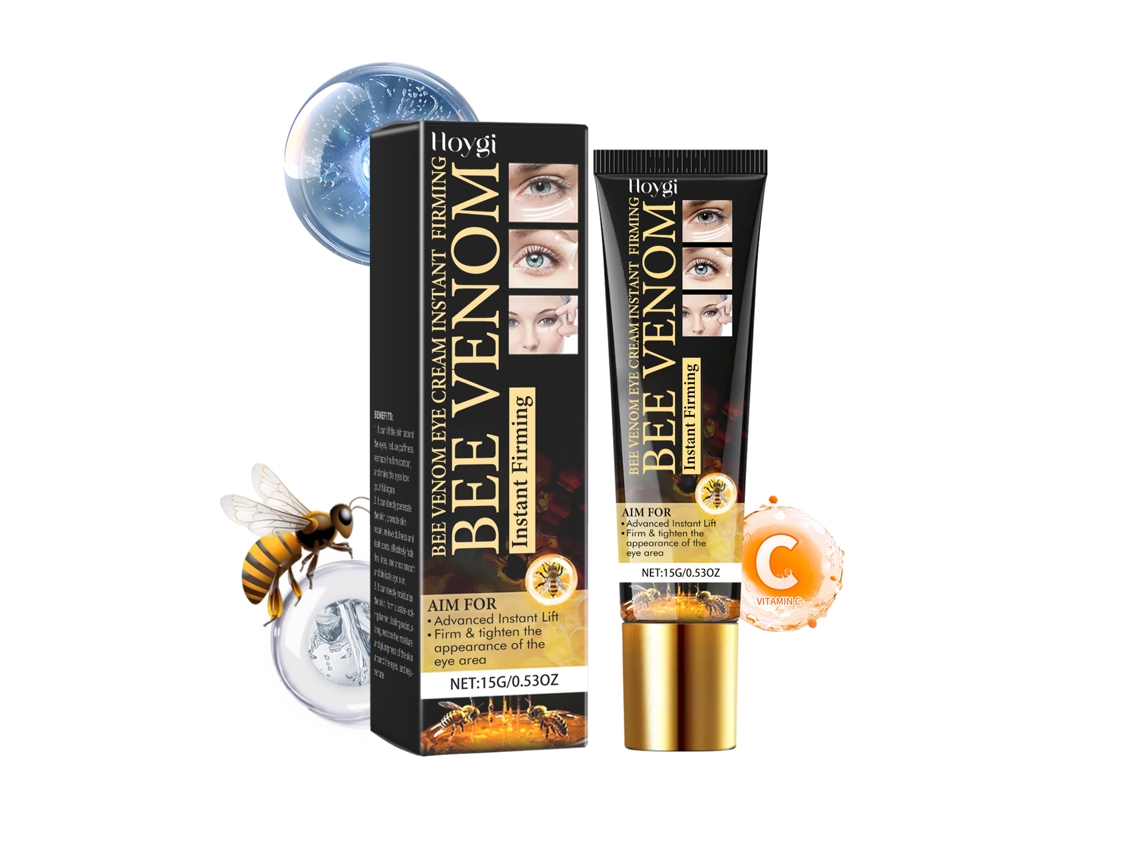Creme Firmante Olhos com Veneno de Abelha