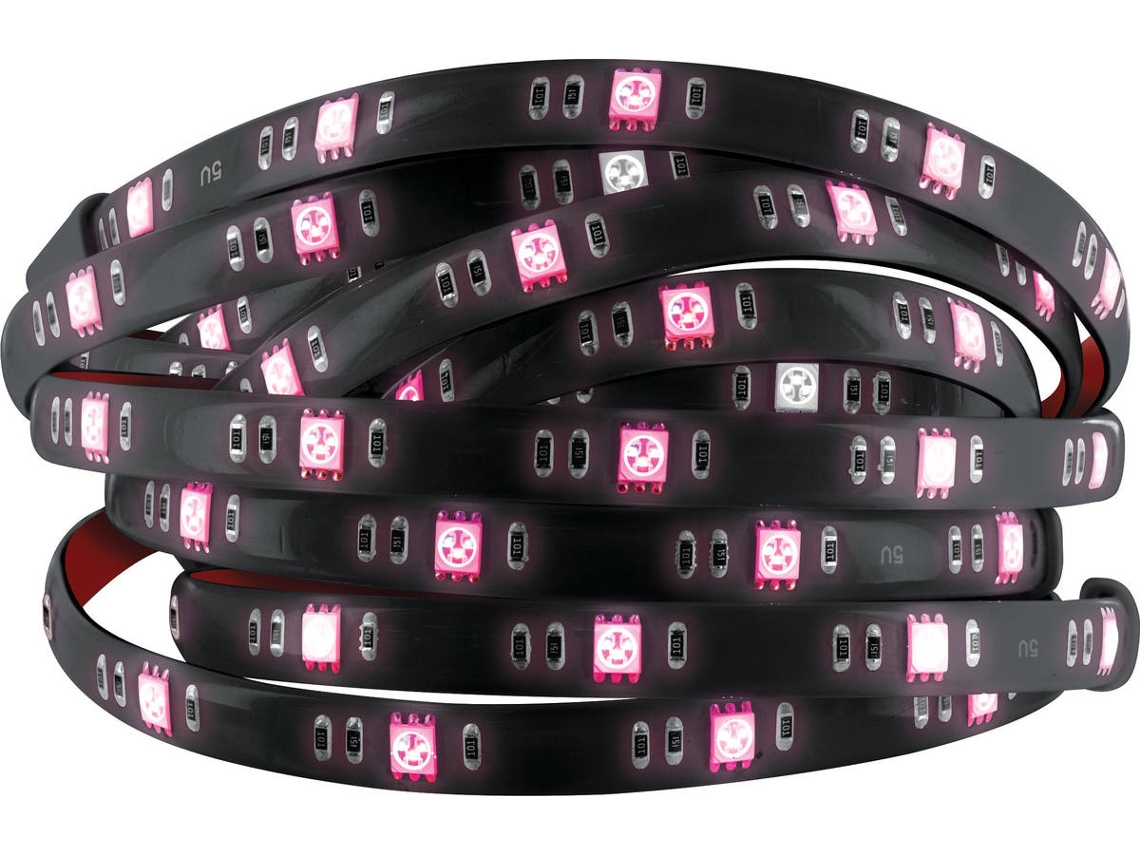Tira de LED Inteligente MUVIT IO MIOLST005 (3 m)