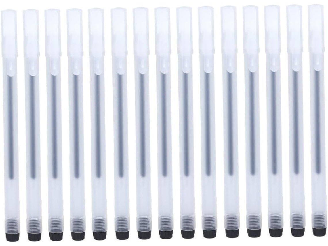 Conjunto De Canetas Multifuncionais Stobok Com 50 Peças, Feito