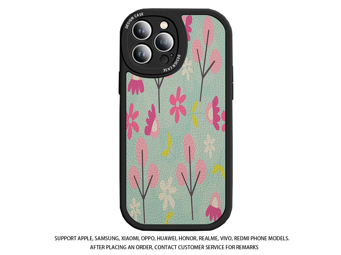 Capa Adapte Bonito Personalização Para Veanxin Seda