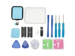 Kit de Reparo Tela Touch Vidro Frontal para Ios Watch S5 Se 44mm com Ferramentas | S/MARCA