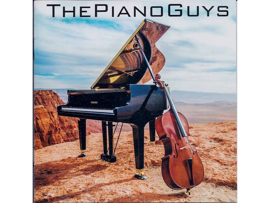 CD The Piano Guys - The Piano Guys