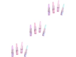Nuobesty 12 Caneta Batom Fresh Para Estudantes