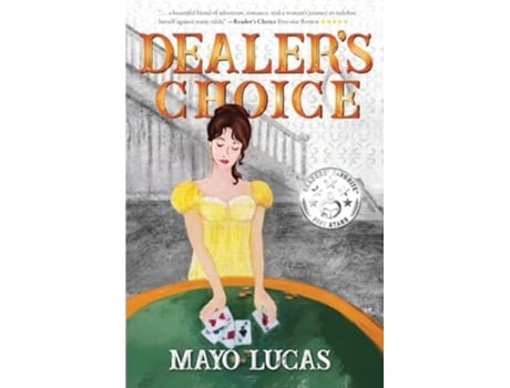 Livro Dealers Choice de Mayo Lucas (Inglês)