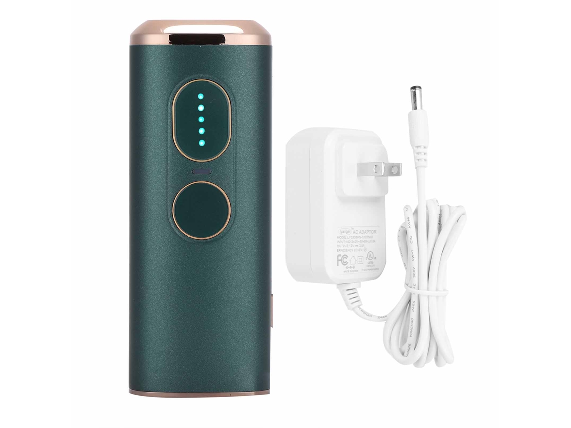 2026 depiladora Eléctrica Mini Ipl Laser para Cuerpo Y Axilas, Plug Ee.uu.