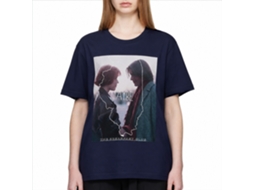 Rockinstone Breakfast Club Movie Maybe Navy Adult T-shirt Size:xxl