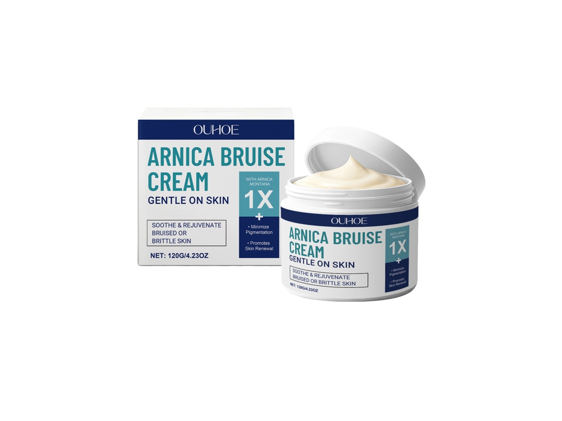 Creme Ouhoe para Vermelhidão Mãos e Pés