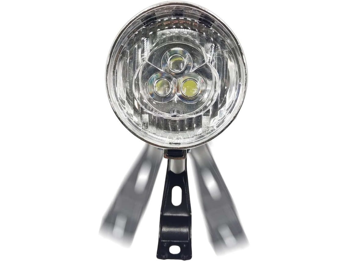 Farol Dianteiro Super Brilhante E À Prova D'água Para Bicicleta.