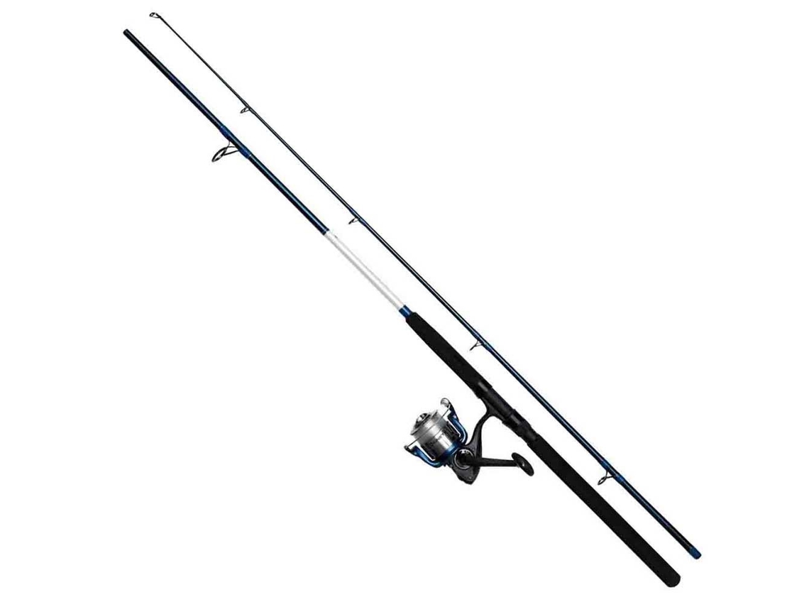 Cana De Pesca KINETIC Combo spinning fantastica cc