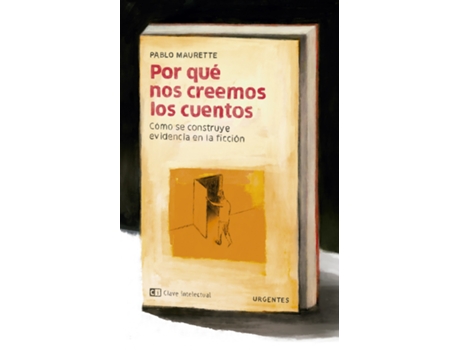 Livro Por Qué Nos Creemos Los Cuentos de Pablo Maurette (Espanhol)