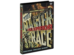 DVD The Master Race (1944) / La raza superior (Edição em Espanhol)