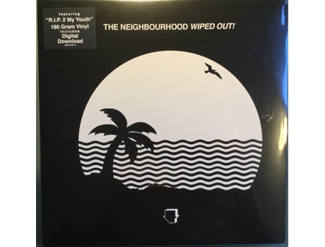 Vinil The Neighbourhood  - Wiped Out!