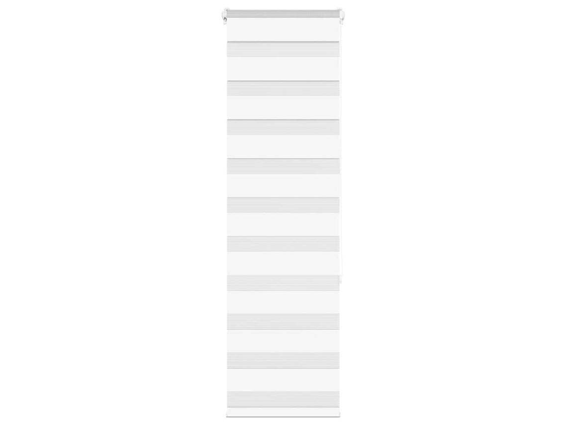 Vidaxl Cortina De Zebra 40x150 Cm Largura Do Tecido 35,9 Cm Poliéster