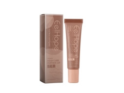 Bálsamo Labial Cor Marrom Claro Suave para Lábios Nutritivos e Aveludados LAXISCREED