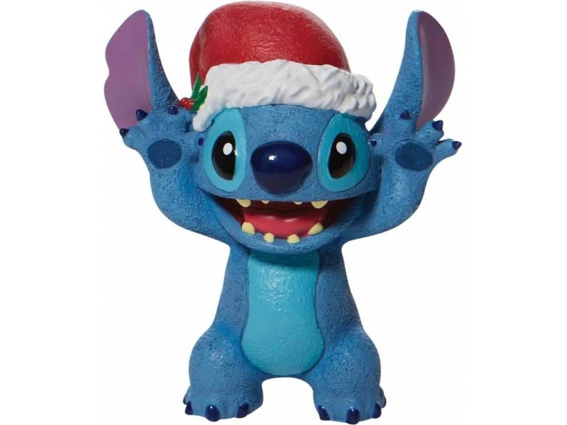 Statuetta Mini ENESCO Stitch 6009002 - Personaggio Disney, Collezionabile