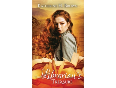 Livro The Librarians Treasure De Katherine Brown (inglês)